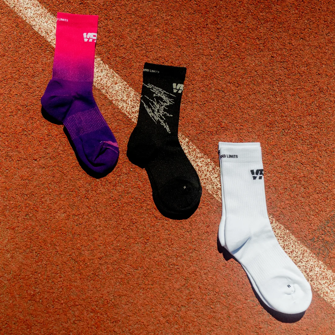 Athlete Performance Socks 3 Pack - Image 10