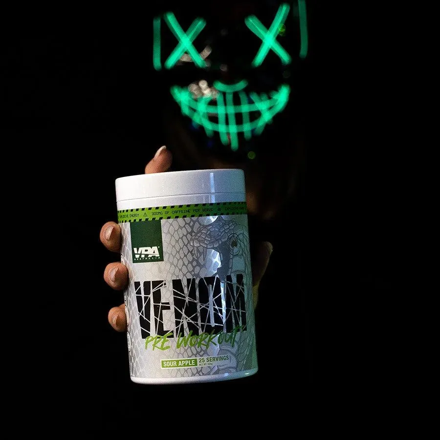 [Batch-tested] Venom - High Stim Preworkout - Image 5