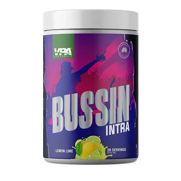 BUSSIN INTRA (Flavoured BCAA) - Image 12