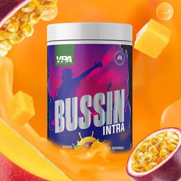 BUSSIN INTRA (Flavoured BCAA) - Image 16