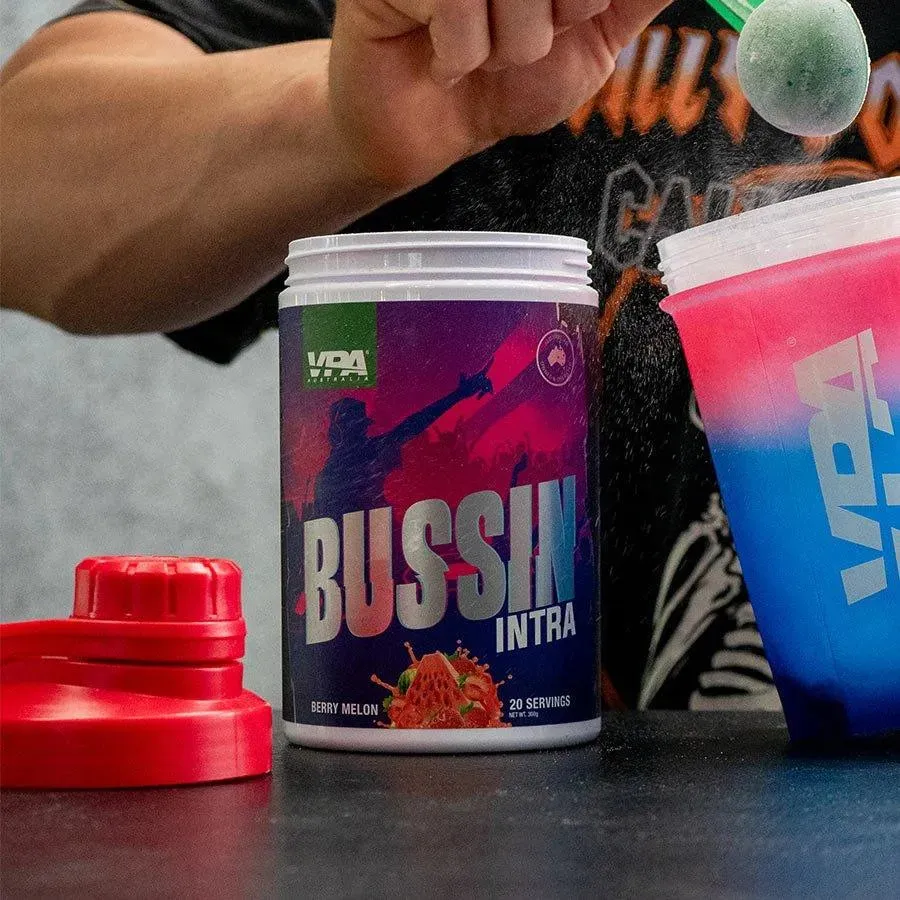 BUSSIN INTRA (Flavoured BCAA) - Image 3