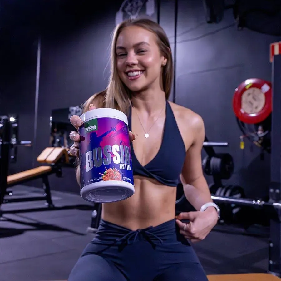 BUSSIN INTRA (Flavoured BCAA) - Image 4