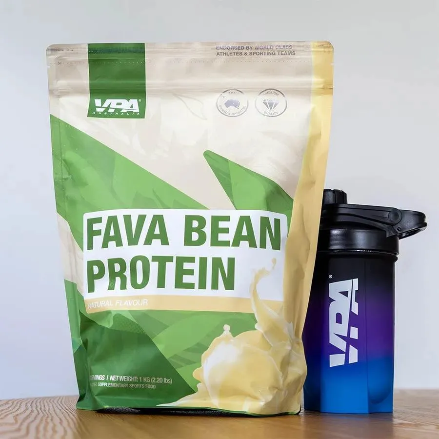 Fava Bean Protein Powder - Image 4