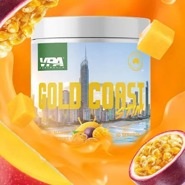 Gold Coast Stim Pre-workout - Image 12