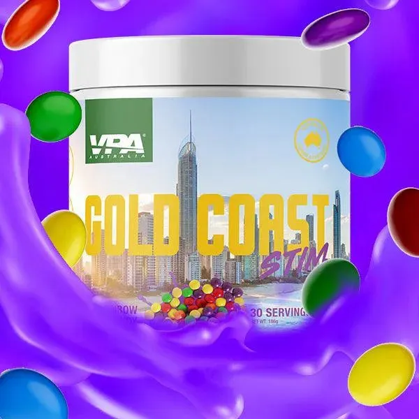 Gold Coast Stim Pre-workout - Image 13