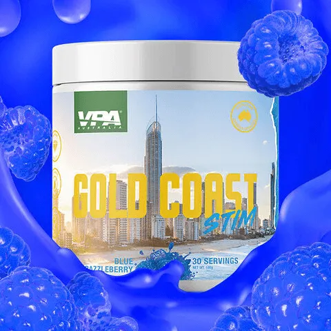 Gold Coast Stim Pre-workout - Image 14