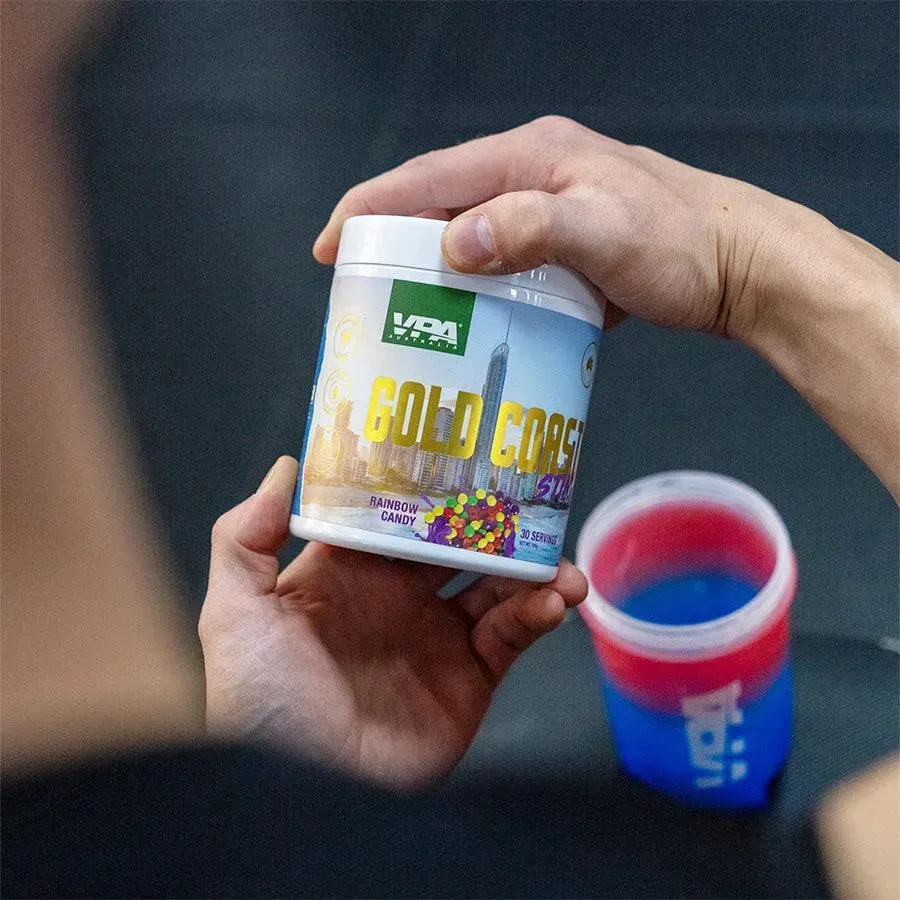 Gold Coast Stim Pre-workout - Image 3