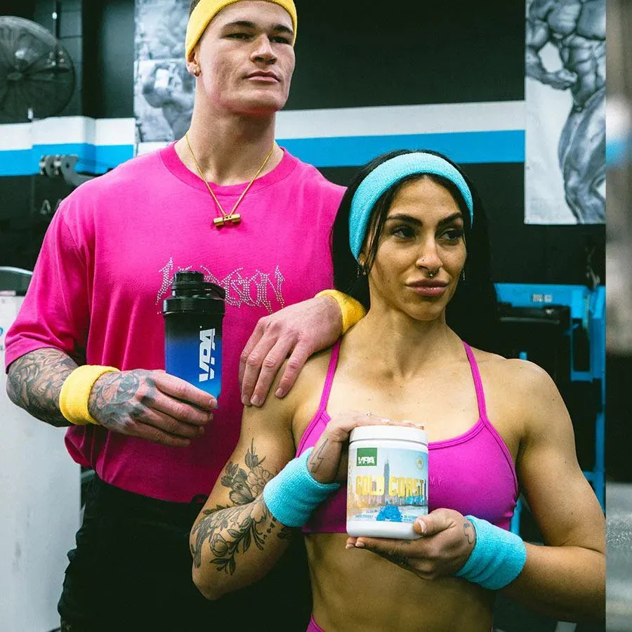 Gold Coast Stim Pre-workout - Image 4