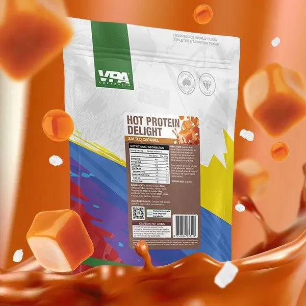 Hot Protein Delight (500g) - Image 9