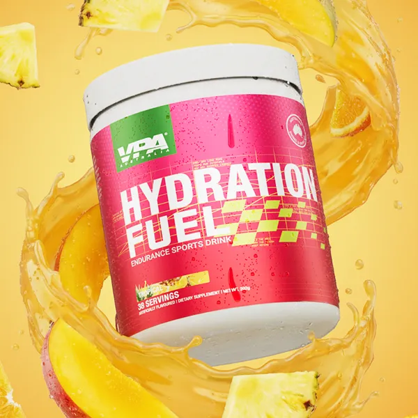 Hydration Fuel - Electrolyte Powder Drink - Image 7