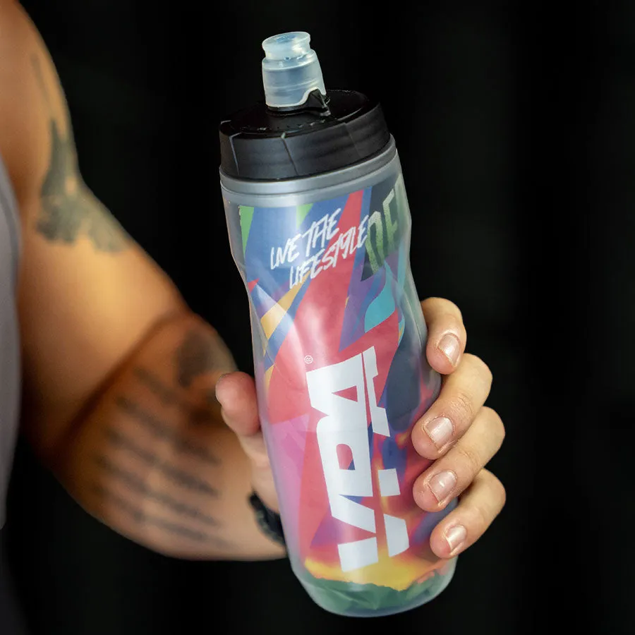 Insulated Sport Water Bottle - 610mL - Image 4