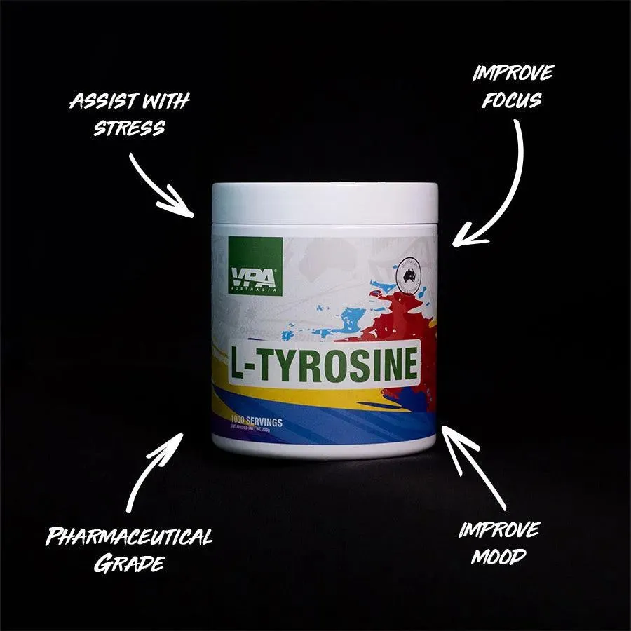 L-Tyrosine - Image 3
