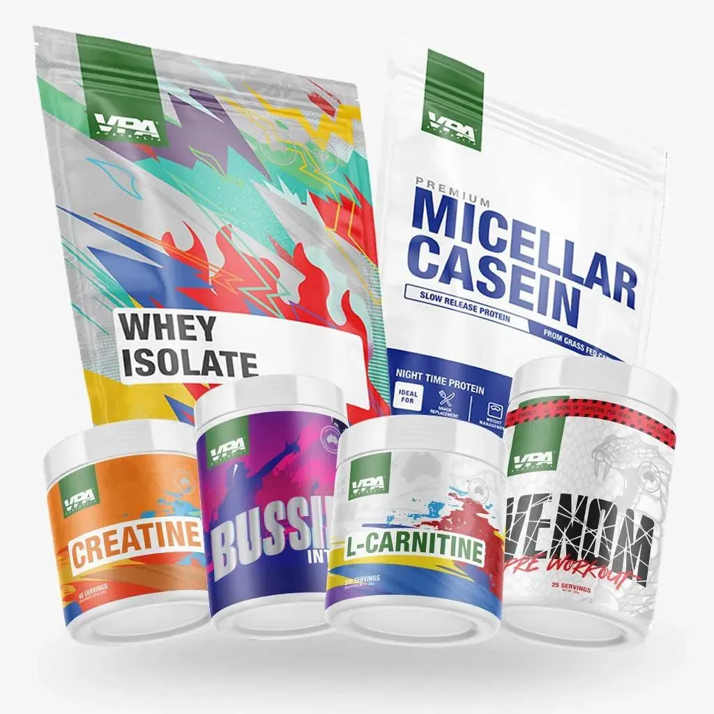 Lean Muscle Pack