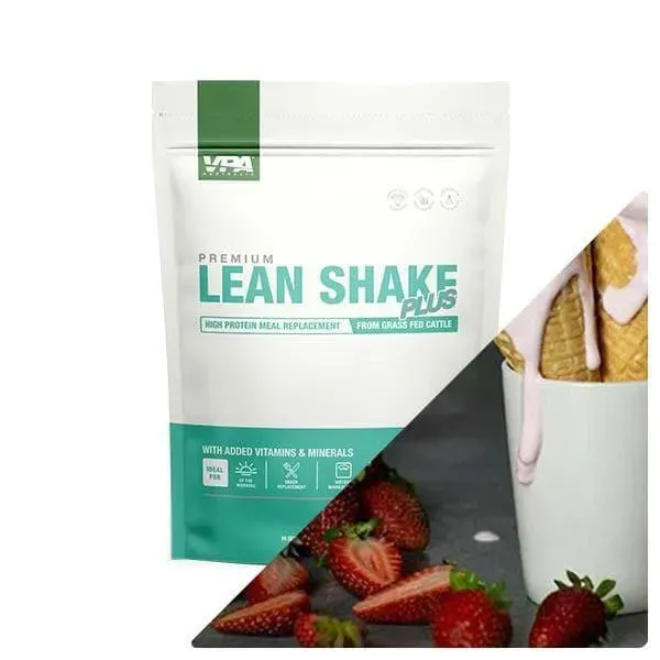Lean Shake Plus (Meal Replacement) - Image 5