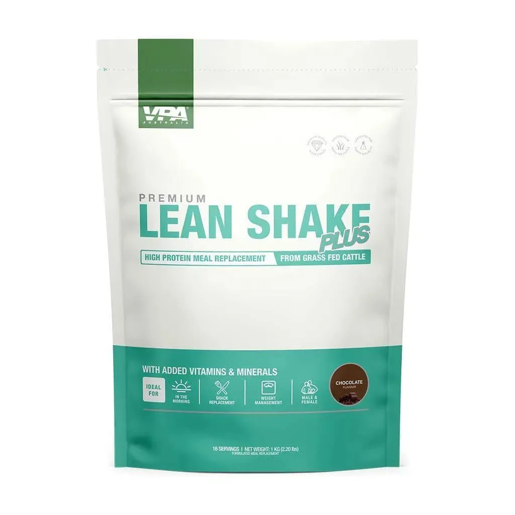 Lean Shake Plus (Meal Replacement) - Image 6