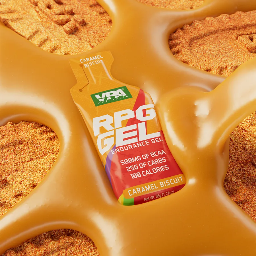 RPG Gel - Endurance Gel (Single Serve) - Image 12
