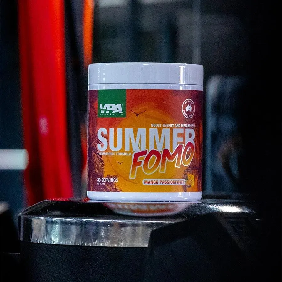 Summer FOMO - Thermogenic Formula - Image 3