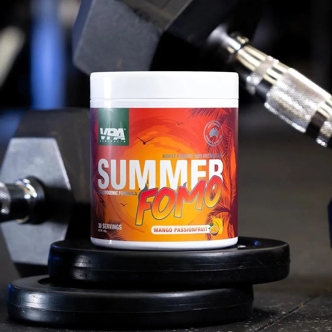 Summer FOMO - Thermogenic Formula - Image 5
