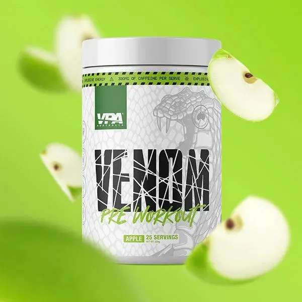 Venom - High Stim Preworkout - Image 10