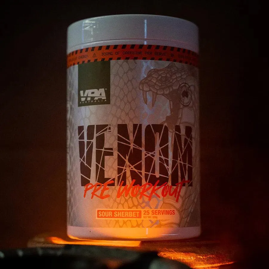 Venom - High Stim Preworkout - Image 7