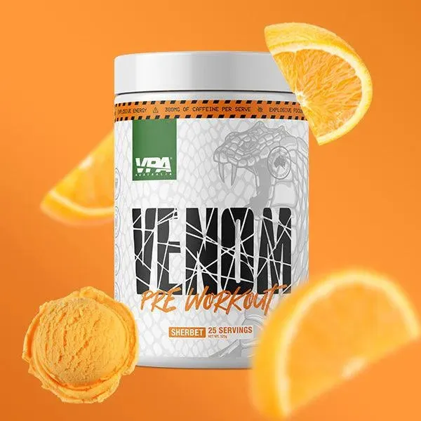 Venom - High Stim Preworkout - Image 9