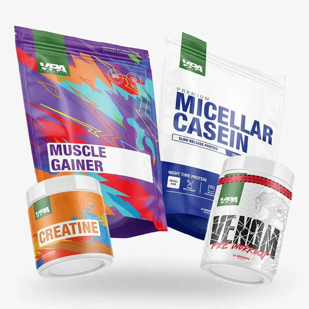 Weight Gain Pack